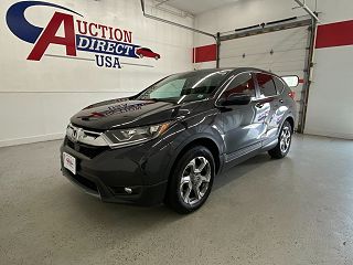 2017 Honda CR-V EXL 2HKRW2H88HH631024 in Victor, NY 1