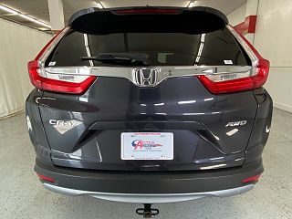 2017 Honda CR-V EXL 2HKRW2H88HH631024 in Victor, NY 4