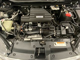 2017 Honda CR-V EXL 2HKRW2H88HH631024 in Victor, NY 8