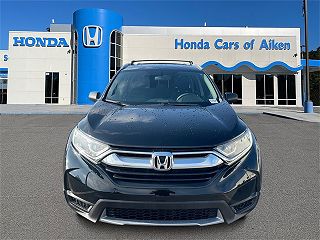 2017 Honda CR-V LX 7FARW5H3XHE012997 in Warrenville, SC 2