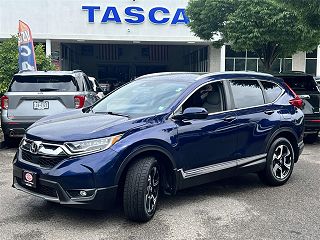 2017 Honda CR-V Touring VIN: 2HKRW2H90HH602495