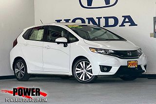 2017 Honda Fit EX VIN: JHMGK5H76HS002793