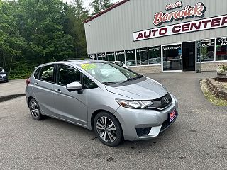 2017 Honda Fit EX VIN: JHMGK5H7XHS007821