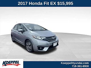 2017 Honda Fit EX VIN: JHMGK5H76HS017424