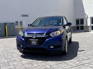 2017 Honda HR-V EX VIN: 3CZRU6H56HM719321