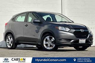 2017 Honda HR-V LX VIN: 3CZRU5H34HG706879