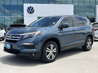 2017 Honda Pilot EX VIN: 5FNYF5H42HB030197