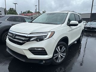 2017 Honda Pilot EXL VIN: 5FNYF6H6XHB054531