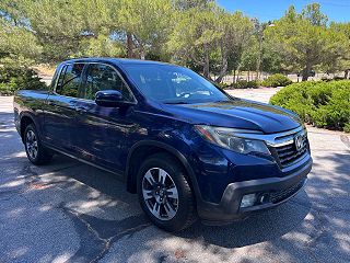 2017 Honda Ridgeline RTL VIN: 5FPYK2F57HB003252