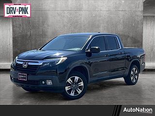 2017 Honda Ridgeline RTL-T 5FPYK3F61HB031286 in Valencia, CA