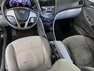 2017 Hyundai Accent SE KMHCT4AE4HU334120 in Oregon, OH 11