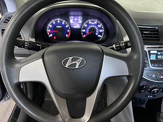 2017 Hyundai Accent SE KMHCT4AE4HU334120 in Oregon, OH 13