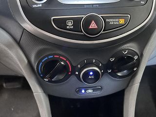 2017 Hyundai Accent SE KMHCT4AE4HU334120 in Oregon, OH 15