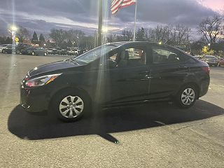 2017 Hyundai Accent SE KMHCT4AE4HU334120 in Oregon, OH 21