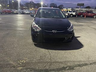 2017 Hyundai Accent SE KMHCT4AE4HU334120 in Oregon, OH 22