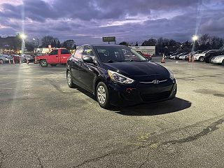 2017 Hyundai Accent SE KMHCT4AE4HU334120 in Oregon, OH 23