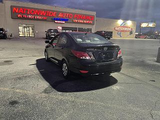 2017 Hyundai Accent SE KMHCT4AE4HU334120 in Oregon, OH 27