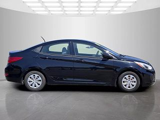 2017 Hyundai Accent SE KMHCT4AE4HU334120 in Oregon, OH 3