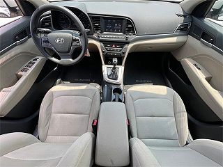 2017 Hyundai Elantra SE 5NPD84LF7HH211857 in Fletcher, NC 10