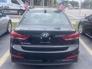 2017 Hyundai Elantra SE 5NPD84LF9HH013880 in Miami, FL 5