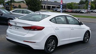 2017 Hyundai Elantra  5NPD84LF4HH008828 in Murfreesboro, TN 4