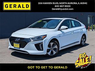 2017 Hyundai Ioniq Limited VIN: KMHC05LH5HU020854