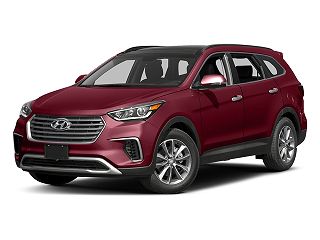 2017 Hyundai Santa Fe SE VIN: KM8SMDHF4HU192701