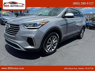 2017 Hyundai Santa Fe SE VIN: KM8SMDHF7HU171809