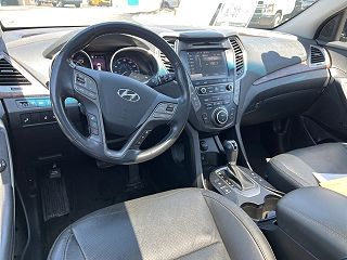 2017 Hyundai Santa Fe Limited Edition KM8SRDHFXHU207378 in Dexter, MI 10