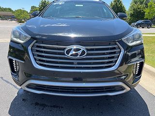 2017 Hyundai Santa Fe Limited Edition KM8SRDHFXHU207378 in Dexter, MI 3