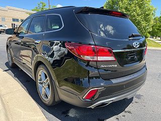 2017 Hyundai Santa Fe Limited Edition KM8SRDHFXHU207378 in Dexter, MI 5