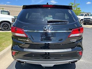 2017 Hyundai Santa Fe Limited Edition KM8SRDHFXHU207378 in Dexter, MI 6