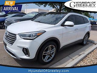2017 Hyundai Santa Fe SE VIN: KM8SR4HF0HU192762