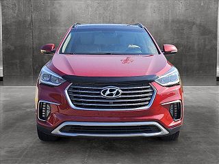 2017 Hyundai Santa Fe Limited Edition KM8SR4HFXHU193305 in Hardeeville, SC 2
