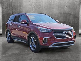 2017 Hyundai Santa Fe Limited Edition KM8SR4HFXHU193305 in Hardeeville, SC 3