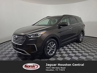 2017 Hyundai Santa Fe SE VIN: KM8SM4HF8HU186447