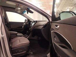 2017 Hyundai Santa Fe Limited Edition KM8SRDHF0HU233827 in Southfield, MI 10
