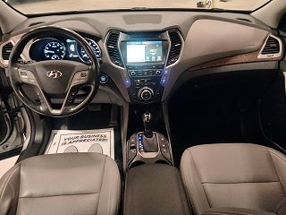 2017 Hyundai Santa Fe Limited Edition KM8SRDHF0HU233827 in Southfield, MI 16