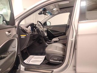 2017 Hyundai Santa Fe Limited Edition KM8SRDHF0HU233827 in Southfield, MI 17