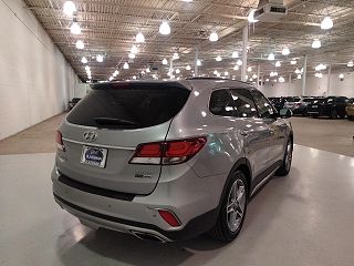 2017 Hyundai Santa Fe Limited Edition KM8SRDHF0HU233827 in Southfield, MI 4