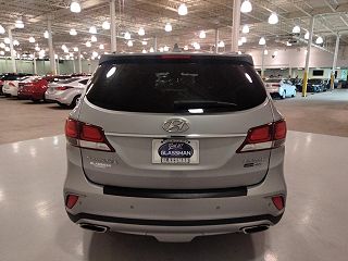 2017 Hyundai Santa Fe Limited Edition KM8SRDHF0HU233827 in Southfield, MI 5