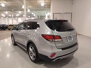 2017 Hyundai Santa Fe Limited Edition KM8SRDHF0HU233827 in Southfield, MI 6