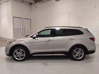 2017 Hyundai Santa Fe Limited Edition KM8SRDHF0HU233827 in Southfield, MI 7