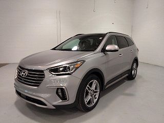 2017 Hyundai Santa Fe Limited Edition KM8SRDHF0HU233827 in Southfield, MI 8