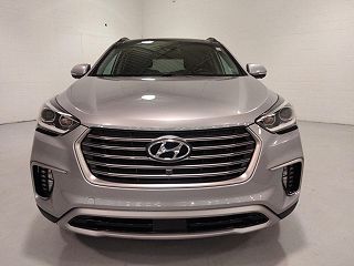 2017 Hyundai Santa Fe Limited Edition KM8SRDHF0HU233827 in Southfield, MI 9