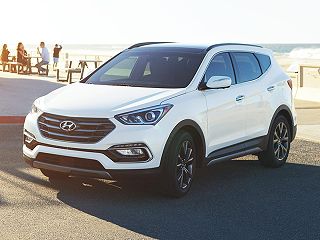 2017 Hyundai Santa Fe Sport  VIN: 5XYZT3LB5HG456370