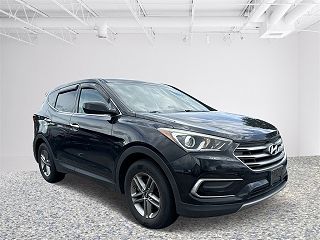 2017 Hyundai Santa Fe Sport  VIN: 5XYZTDLB0HG405851