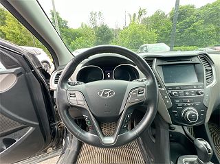 2017 Hyundai Santa Fe Sport 2.0T Ultimate 5XYZWDLA6HG471657 in Highland Township, MI 6