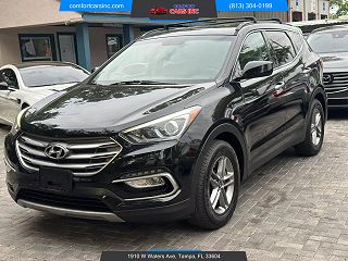 2017 Hyundai Santa Fe Sport  VIN: 5NMZU3LBXHH018771