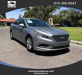 2017 Hyundai Sonata  VIN: 5NPE24AF3HH530441